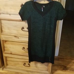 Sweater dress womens size 6